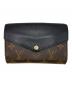 LOUIS VUITTON（ルイ ヴィトン）の古着「2つ折り財布」