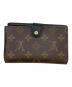 LOUIS VUITTON (ルイ ヴィトン) 2つ折り財布：15000円