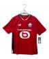 NEW BALANCE（ニューバランス）の古着「サッカーユニフォーム」｜レッド