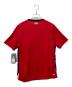 NEW BALANCE (ニューバランス) サッカーユニフォーム レッド サイズ:M：7000円