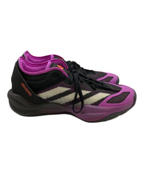 adidas（アディダス）adidas (アディダス) スニーカー バイオレット サイズ:26 未使用品の古着・服飾アイテム