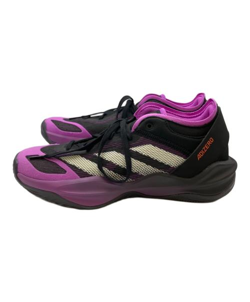 adidas（アディダス）adidas (アディダス) スニーカー バイオレット サイズ:26 未使用品の古着・服飾アイテム