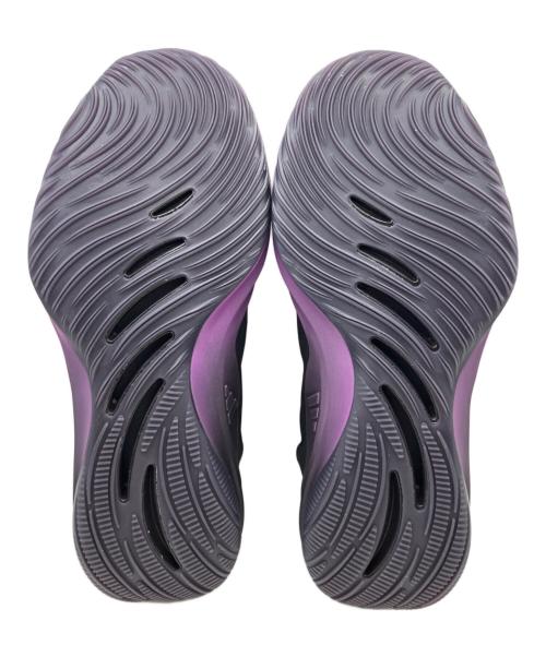 adidas（アディダス）adidas (アディダス) スニーカー バイオレット サイズ:26 未使用品の古着・服飾アイテム