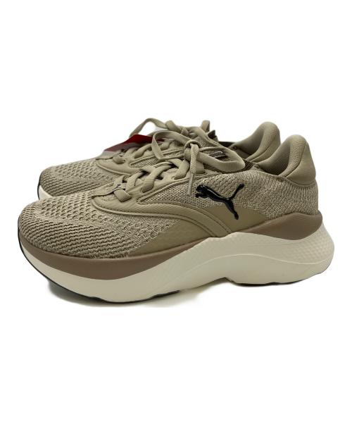PUMA（プーマ）PUMA (プーマ) スニーカー ライトグレー サイズ:23.5 未使用品の古着・服飾アイテム