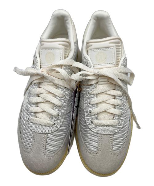 adidas（アディダス）adidas (アディダス) スニーカー ホワイト サイズ:24.5 未使用品の古着・服飾アイテム