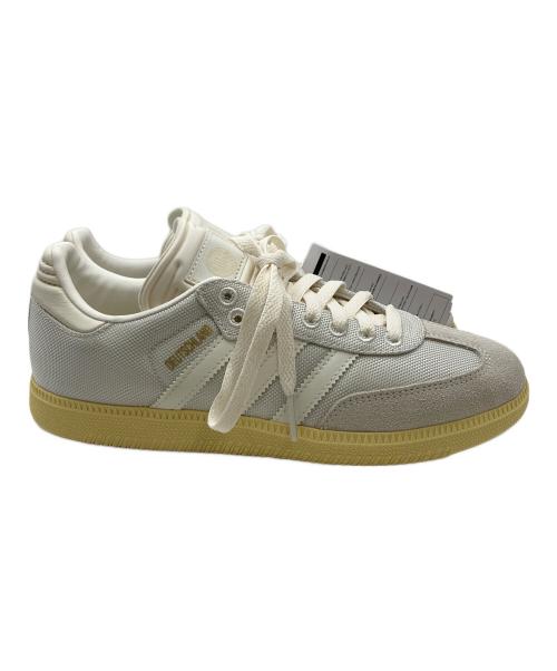 adidas（アディダス）adidas (アディダス) スニーカー ホワイト サイズ:24.5 未使用品の古着・服飾アイテム