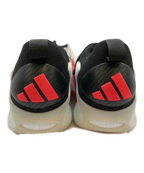 adidas（アディダス）adidas (アディダス) スニーカー ホワイト×ブラック サイズ:29.5 未使用品の古着・服飾アイテム