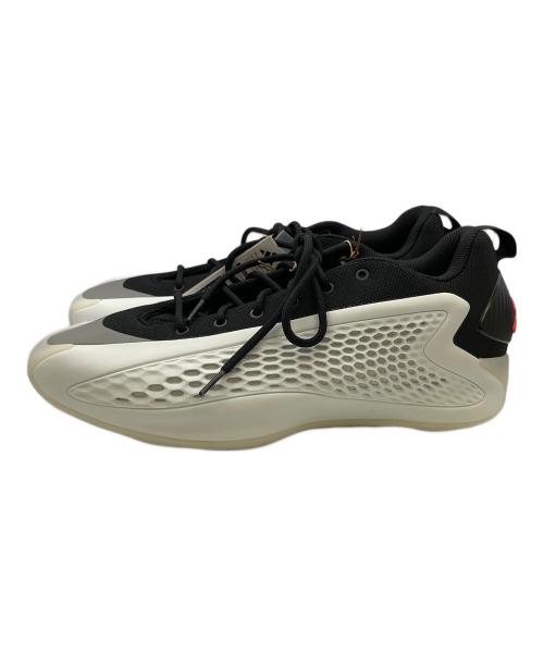 adidas（アディダス）adidas (アディダス) スニーカー ホワイト×ブラック サイズ:29.5 未使用品の古着・服飾アイテム