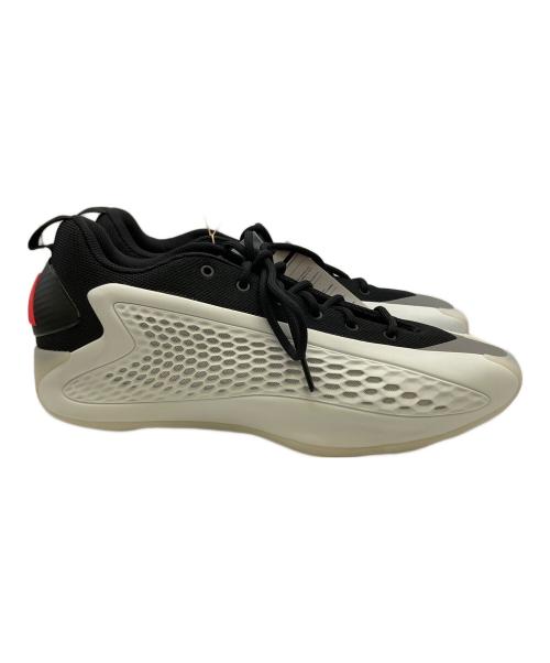 adidas（アディダス）adidas (アディダス) スニーカー ホワイト×ブラック サイズ:29.5 未使用品の古着・服飾アイテム