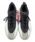 adidas (アディダス) スニーカー ホワイト×ブラック サイズ:29.5 未使用品：7000円