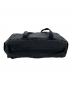 中古・古着 PORTER (ポーター) LAYER BOSTO N BAG ブラック：7000円