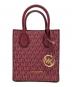 MICHAEL KORS（マイケルコース）の古着「2WAYショルダーバッグ」｜パープル