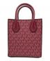 MICHAEL KORS (マイケルコース) 2WAYショルダーバッグ パープル：8000円