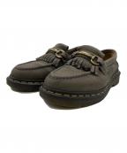 Dr.Martensドクターマーチン）の古着「ローファー」｜グレー