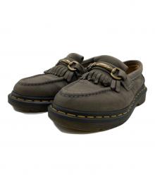 Dr.Martens（ドクターマーチン）の古着「ローファー」｜グレー