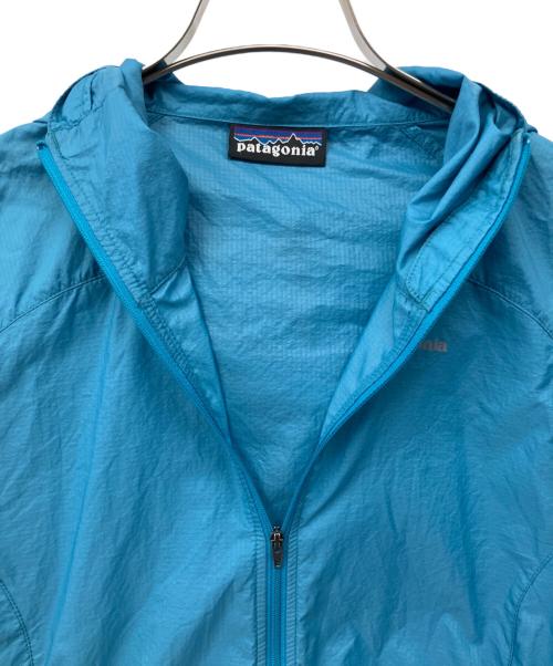 Patagonia（パタゴニア）Patagonia (パタゴニア) ウインドブレーカー スカイブルー サイズ:Freeの古着・服飾アイテム