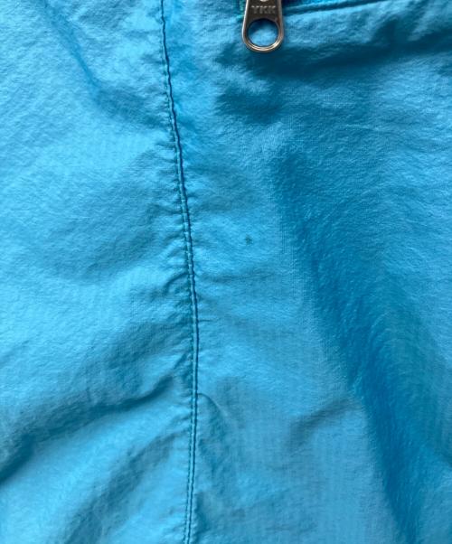 Patagonia（パタゴニア）Patagonia (パタゴニア) ウインドブレーカー スカイブルー サイズ:Freeの古着・服飾アイテム