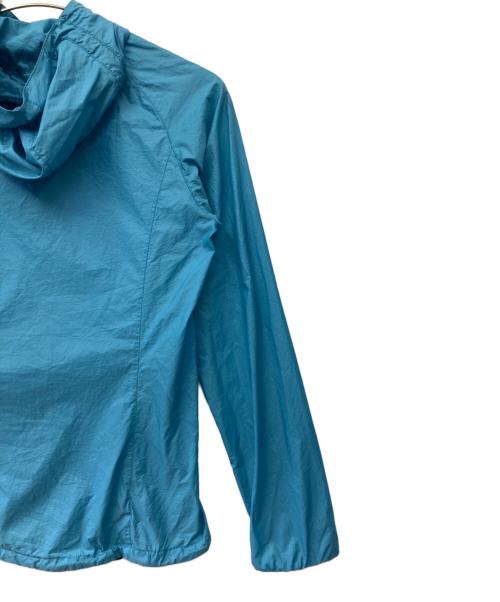 Patagonia（パタゴニア）Patagonia (パタゴニア) ウインドブレーカー スカイブルー サイズ:Freeの古着・服飾アイテム