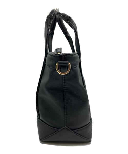 BEVERLY HILLS POLO CLUB（ビバリーヒルズポロクラブ）BEVERLY HILLS POLO CLUB (ビバリーヒルズポロクラブ) 2WAYショルダーバッグ ブラックの古着・服飾アイテム