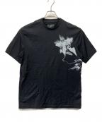 Y-3ワイスリー）の古着「半袖Tシャツ」｜ブラック