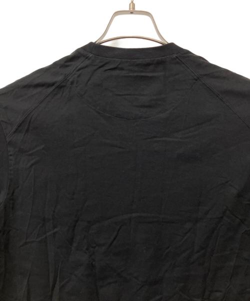 Y-3（ワイスリー）Y-3 (ワイスリー) 半袖Tシャツ ブラック サイズ:Sの古着・服飾アイテム