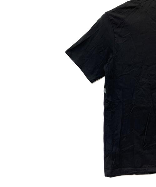 Y-3（ワイスリー）Y-3 (ワイスリー) 半袖Tシャツ ブラック サイズ:Sの古着・服飾アイテム