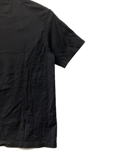 Y-3（ワイスリー）Y-3 (ワイスリー) 半袖Tシャツ ブラック サイズ:Sの古着・服飾アイテム