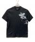 Y-3（ワイスリー）の古着「半袖Tシャツ」｜ブラック