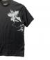 中古・古着 Y-3 (ワイスリー) 半袖Tシャツ ブラック サイズ:S：8000円