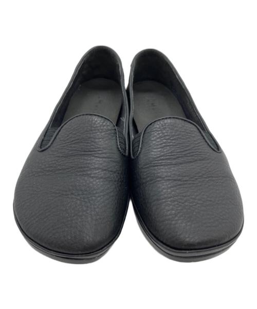 CAMPER（カンペール）CAMPER (カンペール) スリッポン ブラック サイズ:SIZE38の古着・服飾アイテム