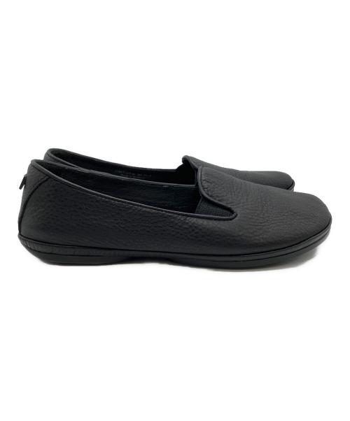 CAMPER（カンペール）CAMPER (カンペール) スリッポン ブラック サイズ:SIZE38の古着・服飾アイテム