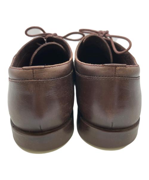 CAMPER（カンペール）CAMPER (カンペール) レザーシューズ ブラウン サイズ:SIZE39の古着・服飾アイテム