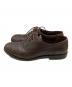 CAMPER (カンペール) レザーシューズ ブラウン サイズ:SIZE39：6000円