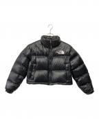 THE NORTH FACEザ ノース フェイス）の古着「ダウンジャケット」｜ブラック
