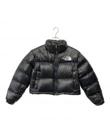THE NORTH FACE（ザ ノース フェイス）の古着「ダウンジャケット」｜ブラック