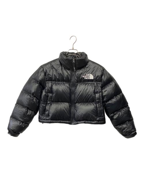 THE NORTH FACE（ザ ノース フェイス）THE NORTH FACE (ザ ノース フェイス) ダウンジャケット ブラック サイズ:Mの古着・服飾アイテム