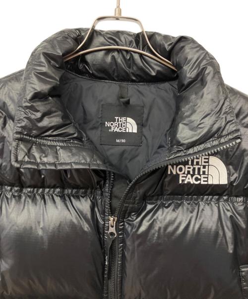 THE NORTH FACE（ザ ノース フェイス）THE NORTH FACE (ザ ノース フェイス) ダウンジャケット ブラック サイズ:Mの古着・服飾アイテム