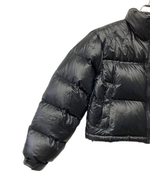THE NORTH FACE（ザ ノース フェイス）THE NORTH FACE (ザ ノース フェイス) ダウンジャケット ブラック サイズ:Mの古着・服飾アイテム