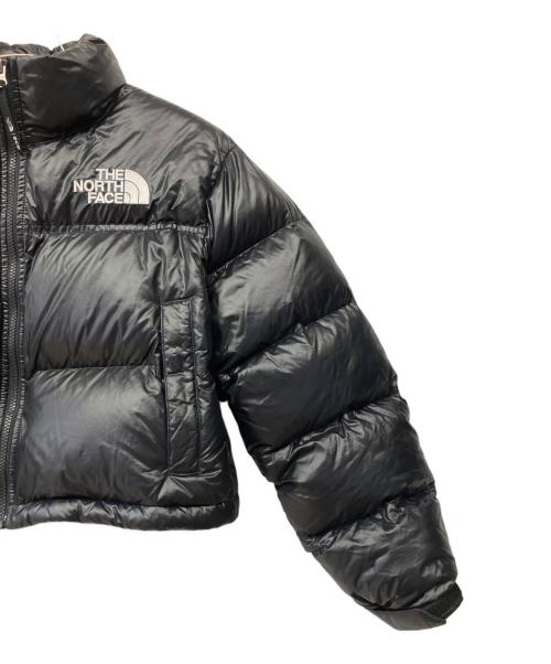 THE NORTH FACE（ザ ノース フェイス）THE NORTH FACE (ザ ノース フェイス) ダウンジャケット ブラック サイズ:Mの古着・服飾アイテム