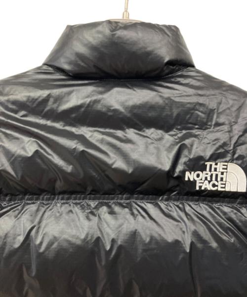 THE NORTH FACE（ザ ノース フェイス）THE NORTH FACE (ザ ノース フェイス) ダウンジャケット ブラック サイズ:Mの古着・服飾アイテム
