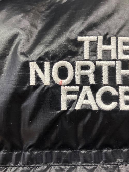THE NORTH FACE（ザ ノース フェイス）THE NORTH FACE (ザ ノース フェイス) ダウンジャケット ブラック サイズ:Mの古着・服飾アイテム