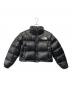 THE NORTH FACE（ザ ノース フェイス）の古着「ダウンジャケット」｜ブラック