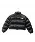 THE NORTH FACE (ザ ノース フェイス) ダウンジャケット ブラック サイズ:M：22000円