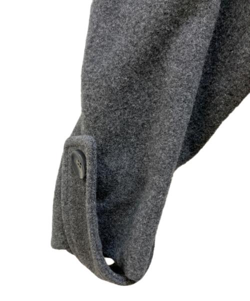 uncrave（アンクレイヴ）uncrave (アンクレイヴ) ニットジャケット グレー サイズ:1の古着・服飾アイテム