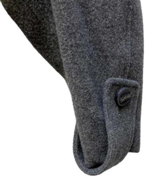 uncrave（アンクレイヴ）uncrave (アンクレイヴ) ニットジャケット グレー サイズ:1の古着・服飾アイテム