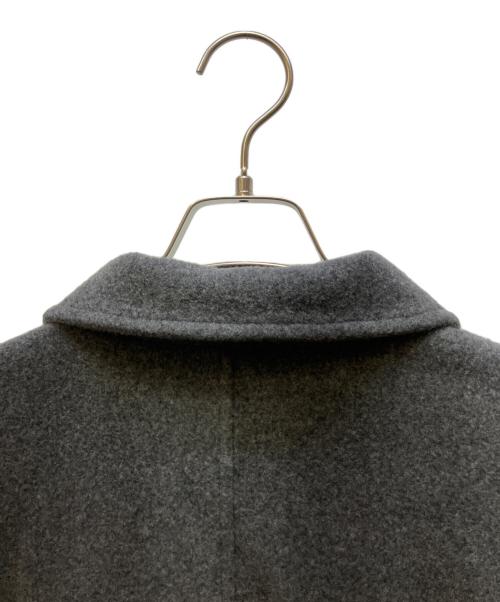 uncrave（アンクレイヴ）uncrave (アンクレイヴ) ニットジャケット グレー サイズ:1の古着・服飾アイテム