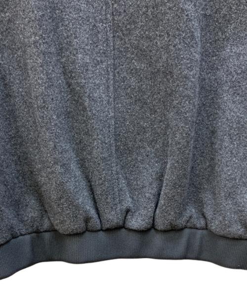 uncrave（アンクレイヴ）uncrave (アンクレイヴ) ニットジャケット グレー サイズ:1の古着・服飾アイテム