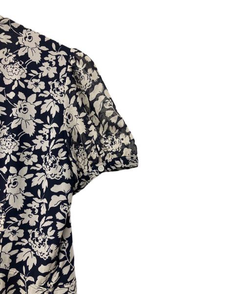 POLO RALPH LAUREN（ポロ・ラルフローレン）POLO RALPH LAUREN (ポロ・ラルフローレン) ロングカーディガン ネイビー サイズ:Sの古着・服飾アイテム