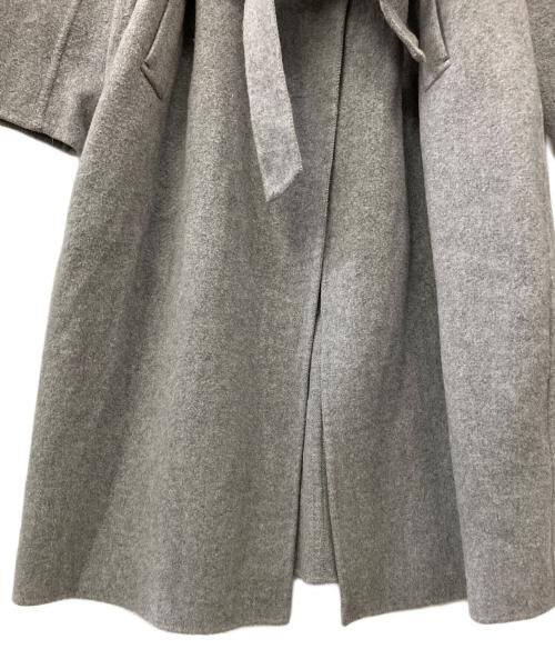23区（ニジュウサンク）23区 (ニジュウサンク) MANTECO (マンテコ) ウールコート サイズ:Fの古着・服飾アイテム