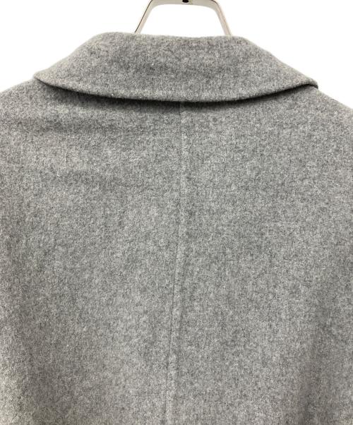 23区（ニジュウサンク）23区 (ニジュウサンク) MANTECO (マンテコ) ウールコート サイズ:Fの古着・服飾アイテム